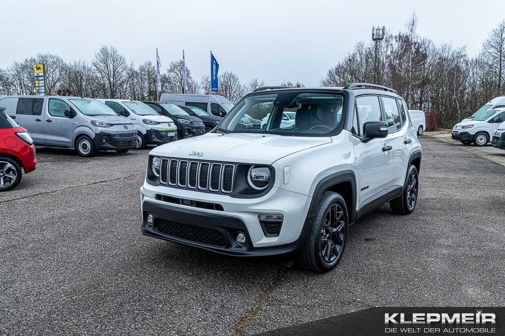 Bild des Angebotes Jeep Renegade MY25 MHEV RENEGADE