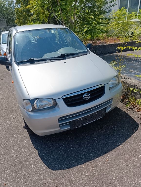 Bild des Angebotes Suzuki Alto 1.0 Basic Basic