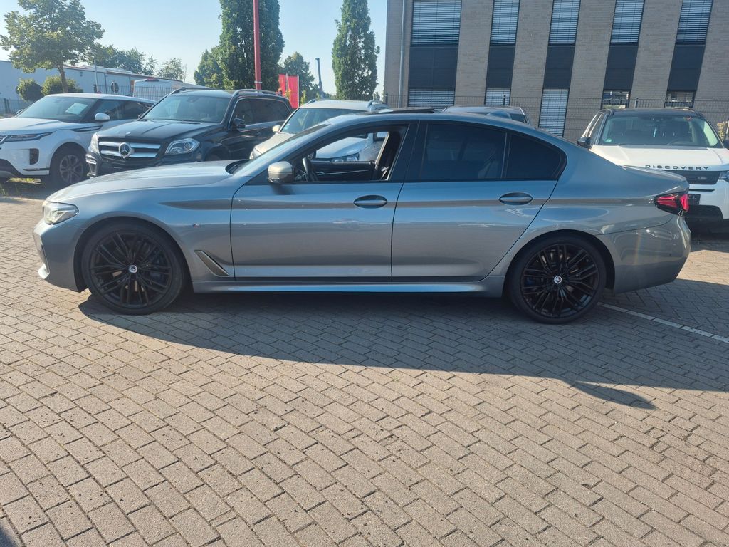 Bild des Angebotes BMW M550 5 Limousine xDrive M-Paket Performance