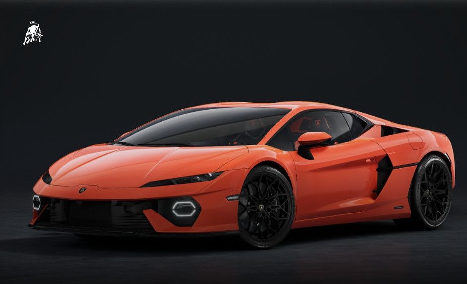 Bild des Angebotes Lamborghini Temerario 2026*CARBON*SONUS FABER*LIFT*Tex