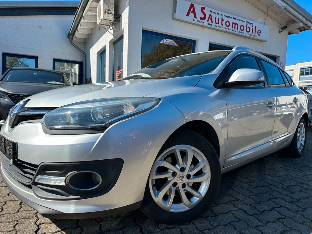 Bild des Angebotes Renault Megane 1.5 dCi Paris+NAVI+6 GANG+KLIMATRONIK+PDC