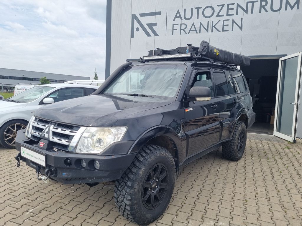 Bild des Angebotes Mitsubishi Pajero 3.2 DI-D Instyle Offroad-Campingausbau
