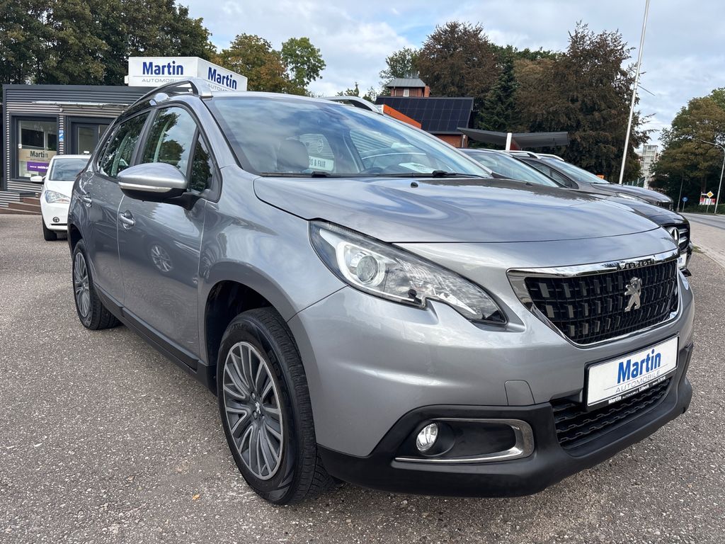 Bild des Angebotes Peugeot 2008 Active  **NUR 66750 KM/Scheckheftgepflegt*