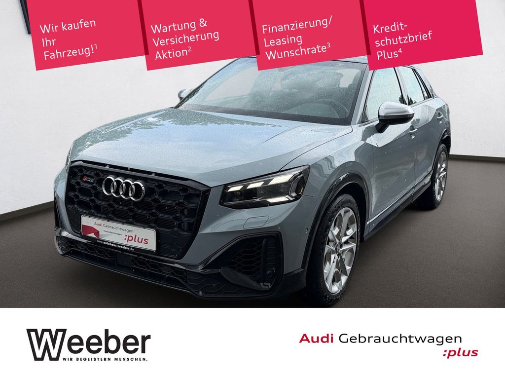 Bild des Angebotes Audi SQ2 quattro *BLACKSTYLE*PANO*SHZ*SONOS*MATRIX*