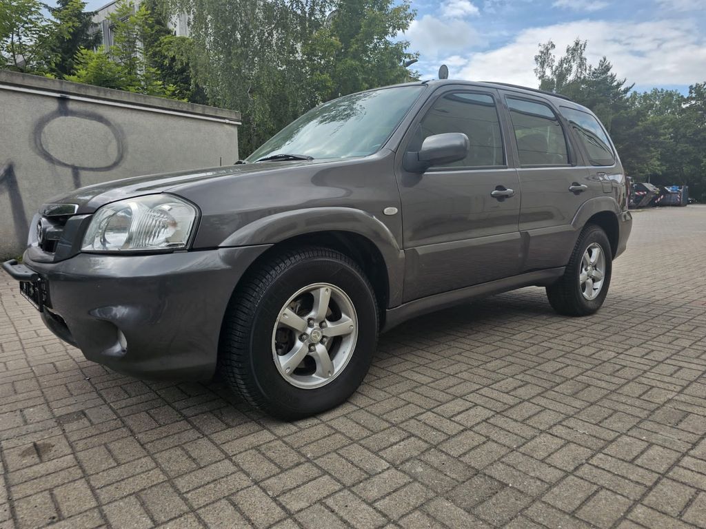 Bild des Angebotes Mazda Tribute 3.0 V6 Exclusive Autom. 4x4 Adventure