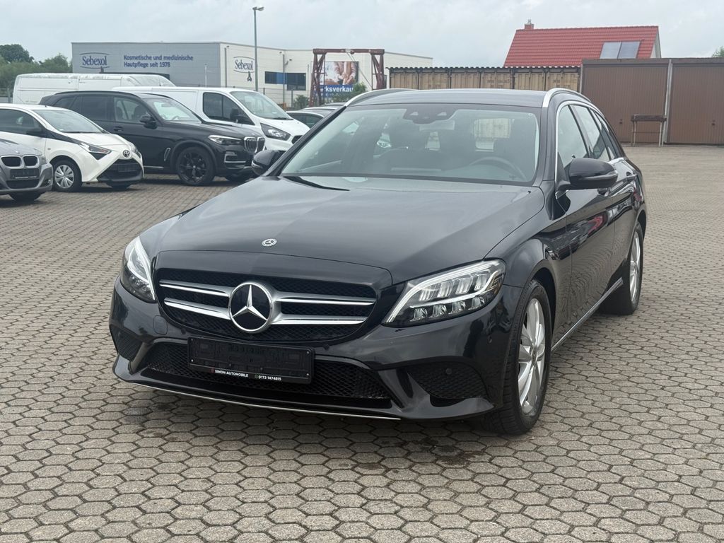 Bild des Angebotes Mercedes-Benz C 200 C T-Modell C 200 T