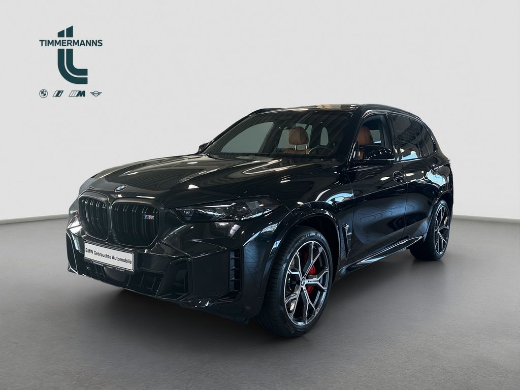 Bild des Angebotes BMW X5 M60i Harman Standhzg 21"