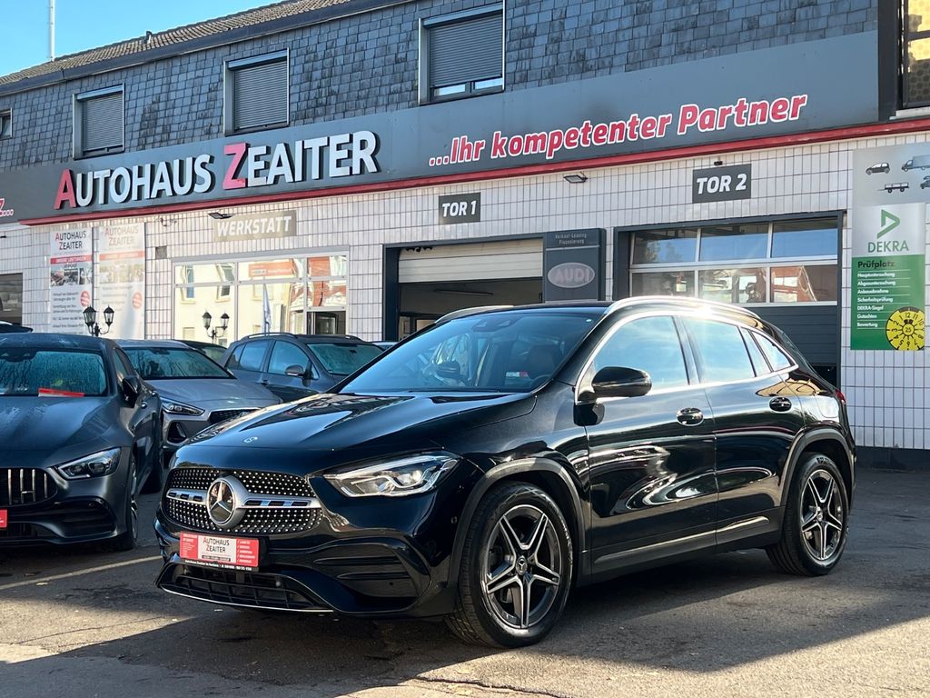 Bild des Angebotes Mercedes-Benz GLA 200 AMG LINE*Scheckheftpflegt*Tüv*