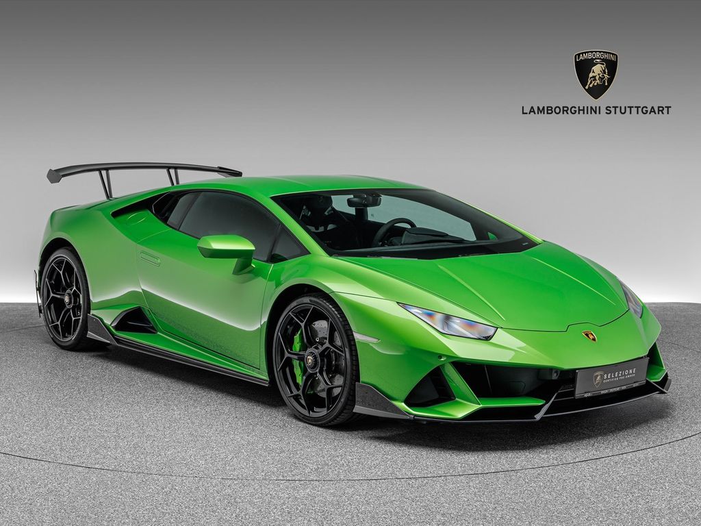 Bild des Angebotes Lamborghini Huracán EVO/Selezione/Aero Kit