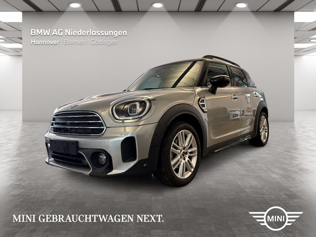 Bild des Angebotes MINI Cooper Countryman Navi AHK Head-Up Kamera LED