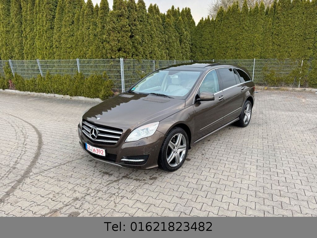 Bild des Angebotes Mercedes-Benz R 350 LANG AMG*4Matic*NAVI*XENON*PANO*7-SITZER