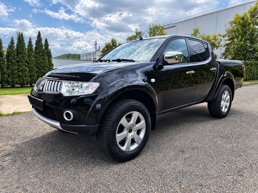 Bild des Angebotes Mitsubishi L200 Intense 4WD TÜV+INSP NEU