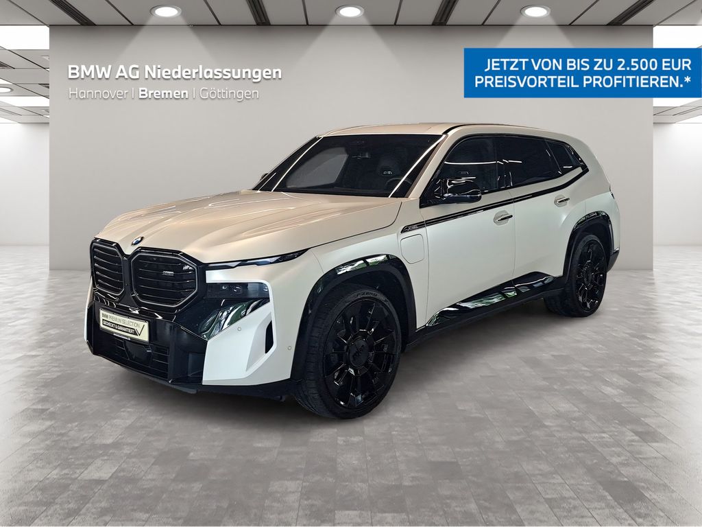 Bild des Angebotes BMW XM 50e Massage Bowers & Wilkins AHK Kamera Winte