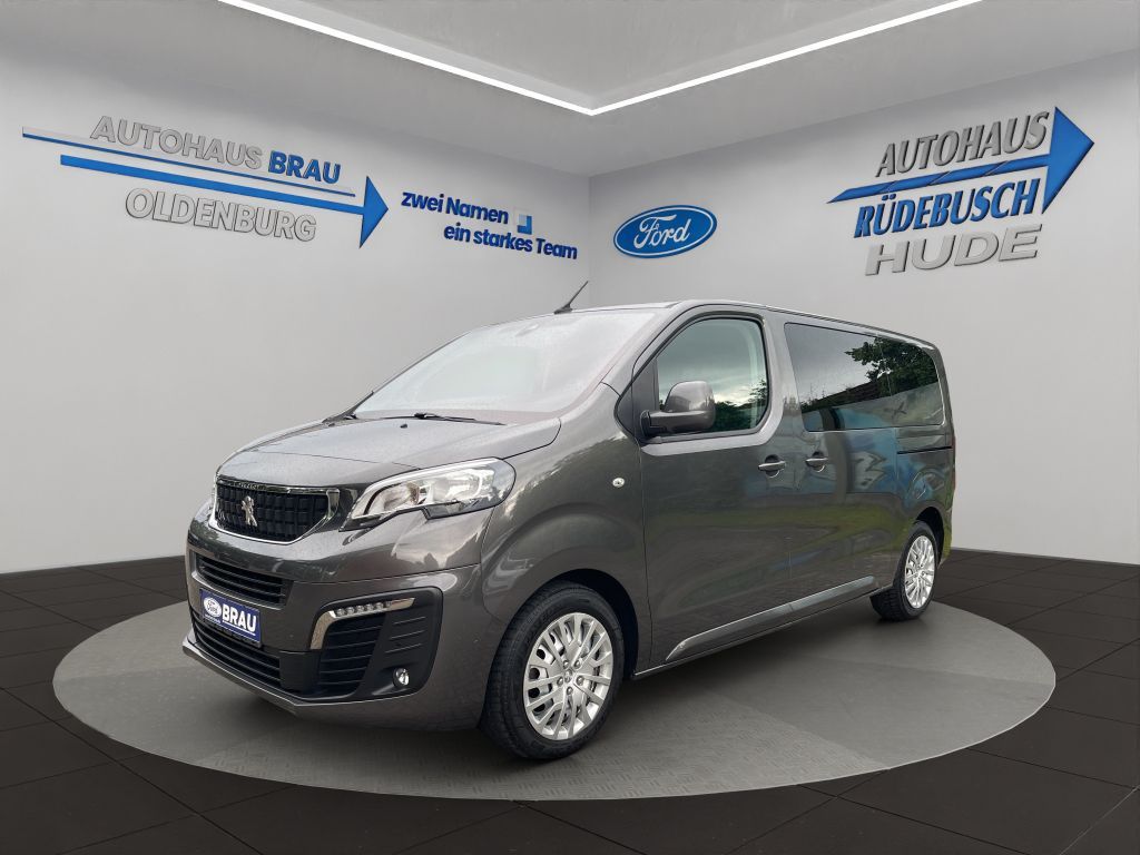Bild des Angebotes Peugeot Traveller L2 2.0 BlueHDi 150 Active