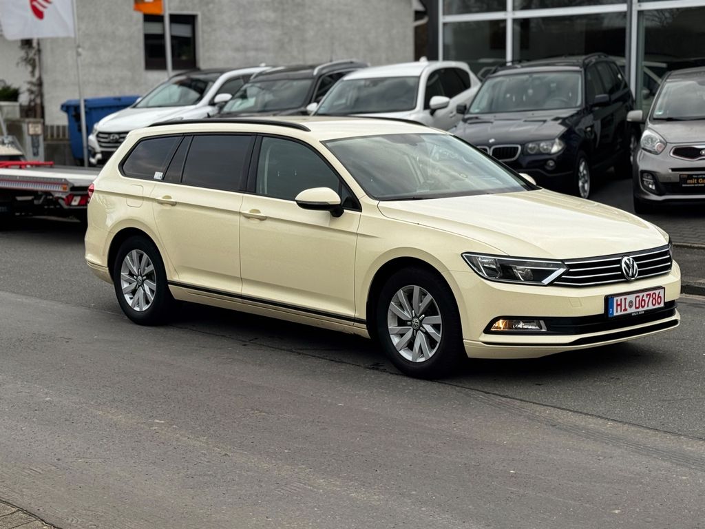 Bild des Angebotes Volkswagen Passat Variant 2,0 TDI DSG *TAXI*LEDER*TAXAMETER