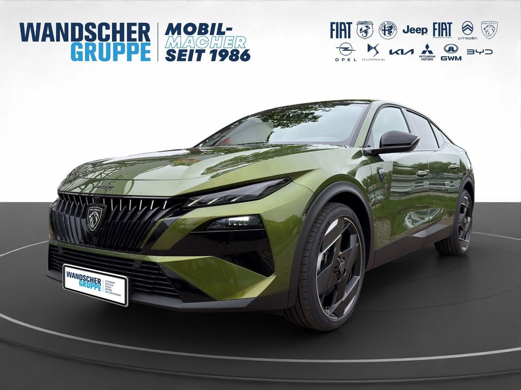 Bild des Angebotes Peugeot 408 GT EXCLUSIVE PHEV 240 360+Kam.+LED+SD