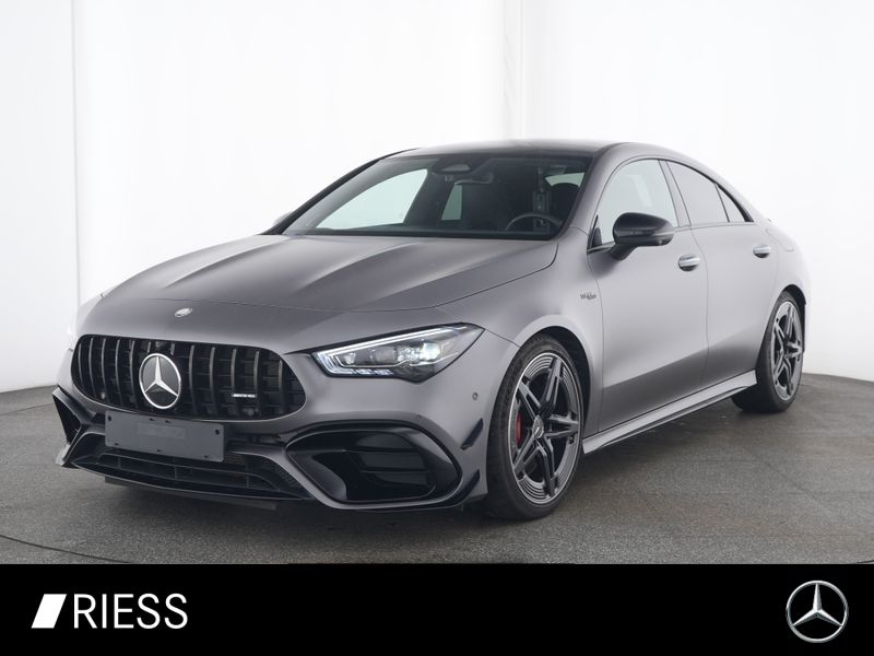 Bild des Angebotes Mercedes-Benz CLA 45 AMG S 4M+ Cp AMG PREM+ AERO NIGHT DRIVERS