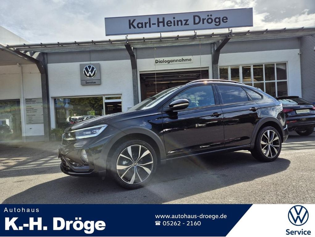 Bild des Angebotes Volkswagen Taigo R-Line 1.0 TSI DSG AHK Matrix Kamera ACC