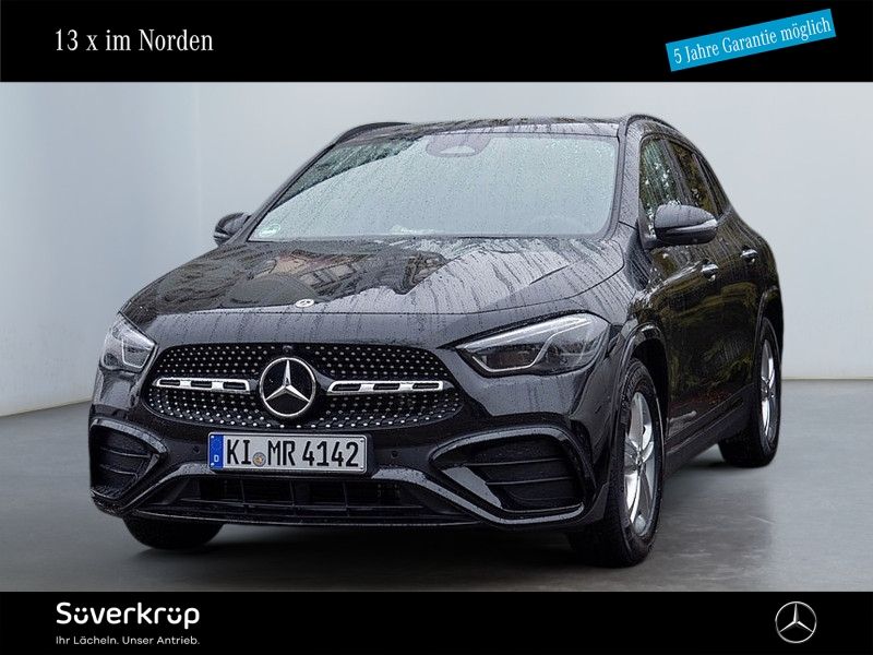 Bild des Angebotes Mercedes-Benz GLA 180 AMG NIGHT MULTI 360 AHK DISTR KAMERA PDC