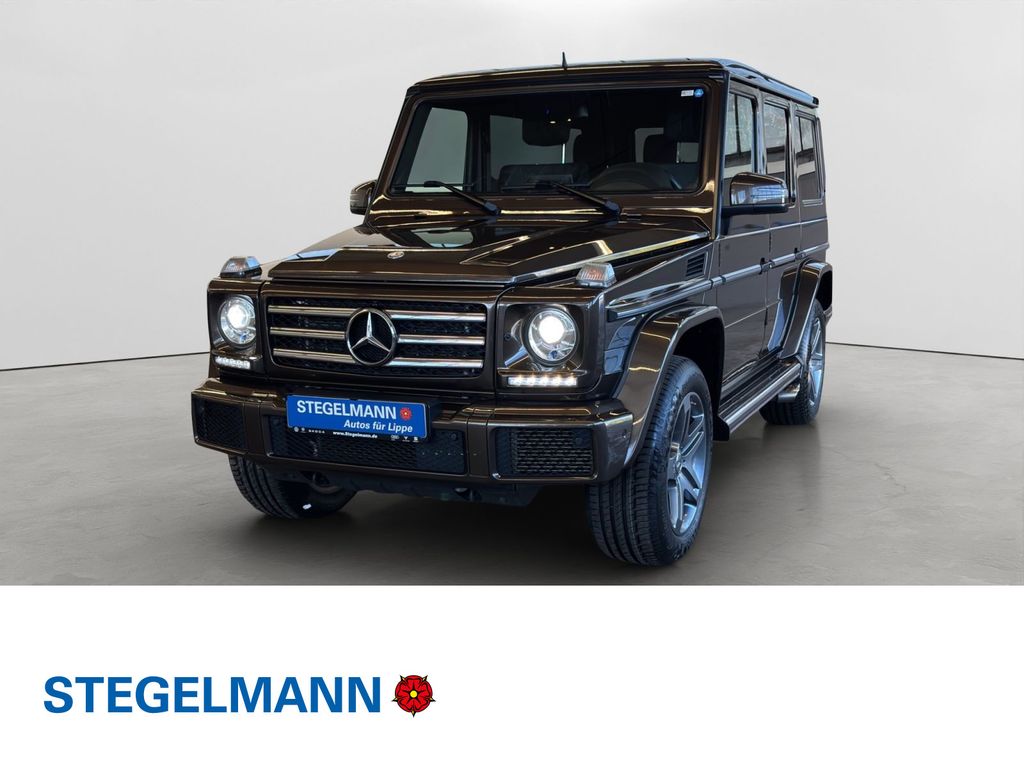 Bild des Angebotes Mercedes-Benz G 350 d Sportpaket*Schiebedach*4xSitzhzg.