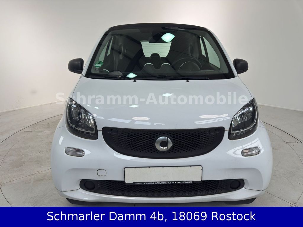 Bild des Angebotes Smart ForTwo coupé 1.0 52kW prime TÜV NEU TEMPOMAT KLI