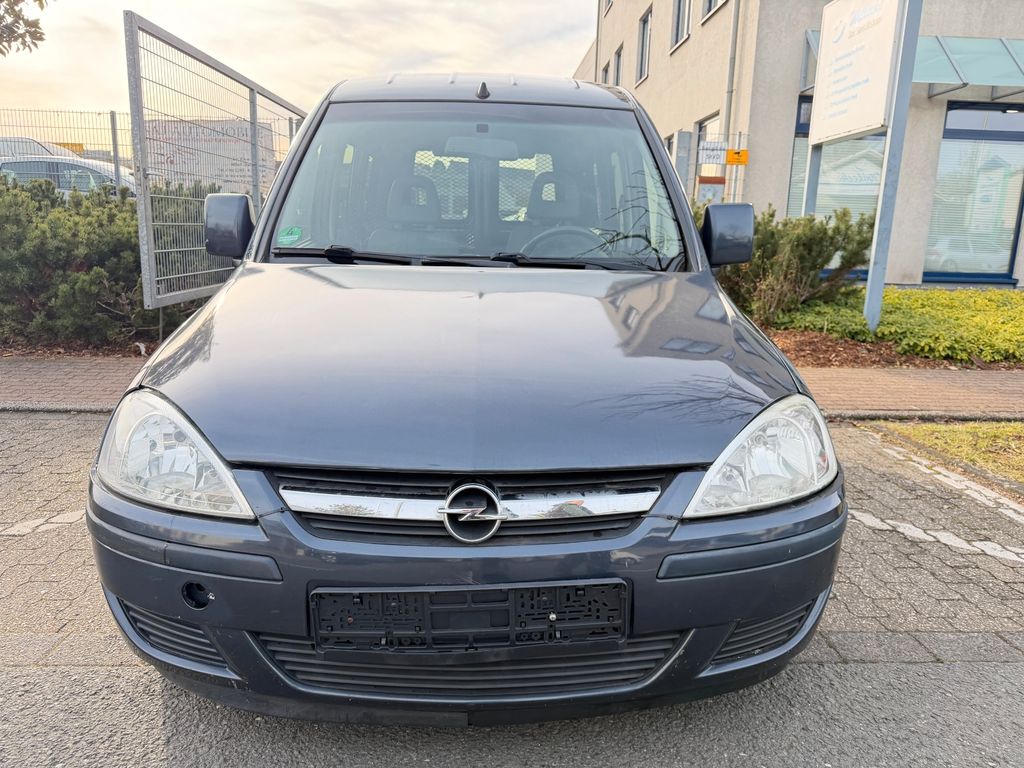Bild des Angebotes Opel Combo 1.3 Klima Automatik Getriebe TÜV NEU Euro4