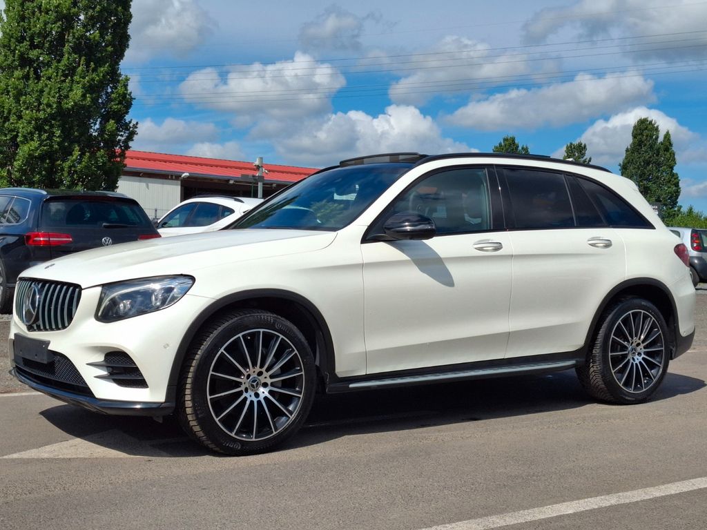 Bild des Angebotes Mercedes-Benz GLC 250d.AMG-LINE.4Matic.PANORAMA.HEAD-UP.LEDER