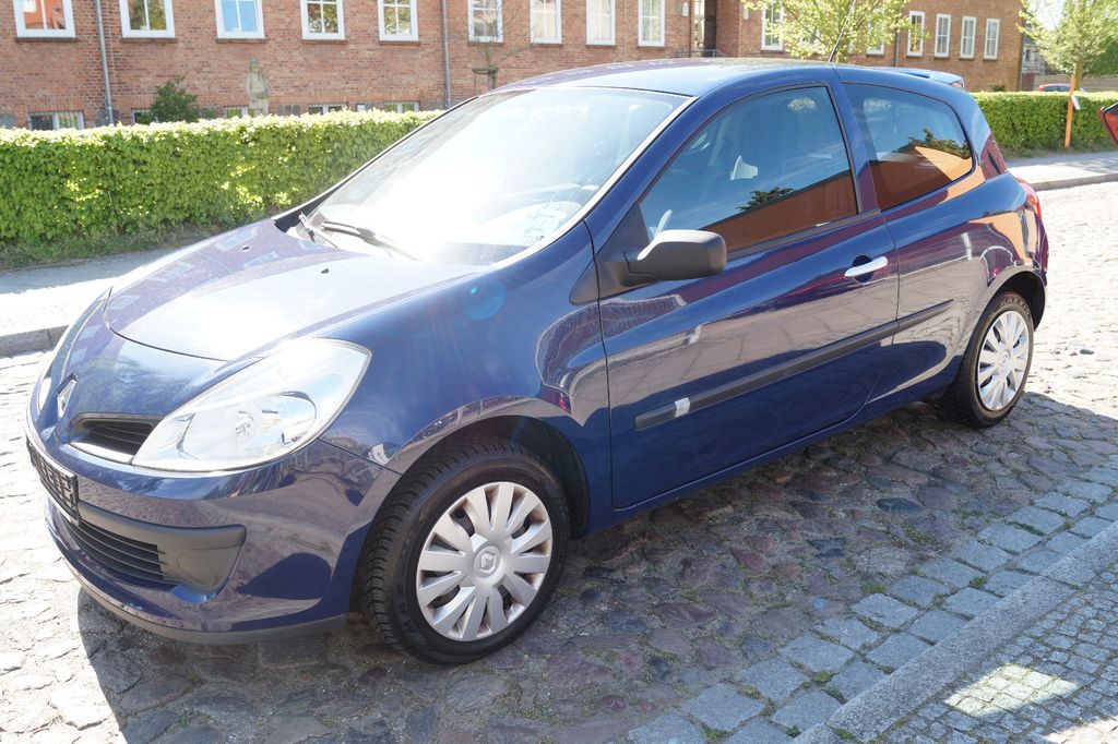 Bild des Angebotes Renault Clio III Extreme