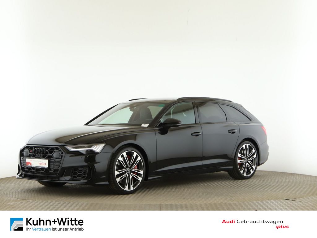 Bild des Angebotes Audi S6 Avant 3.0 TDI quattro Pano+AHK+B&O+LUFT+Stand