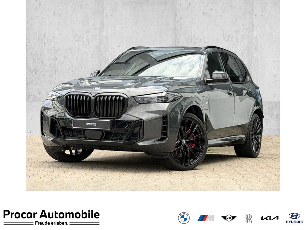 Bild des Angebotes BMW X5 xDrive50e M Sport 22" DA/PA Prof PANO AHK H/K