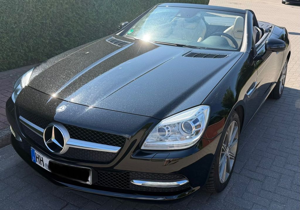 Bild des Angebotes Mercedes-Benz SLK 200 -