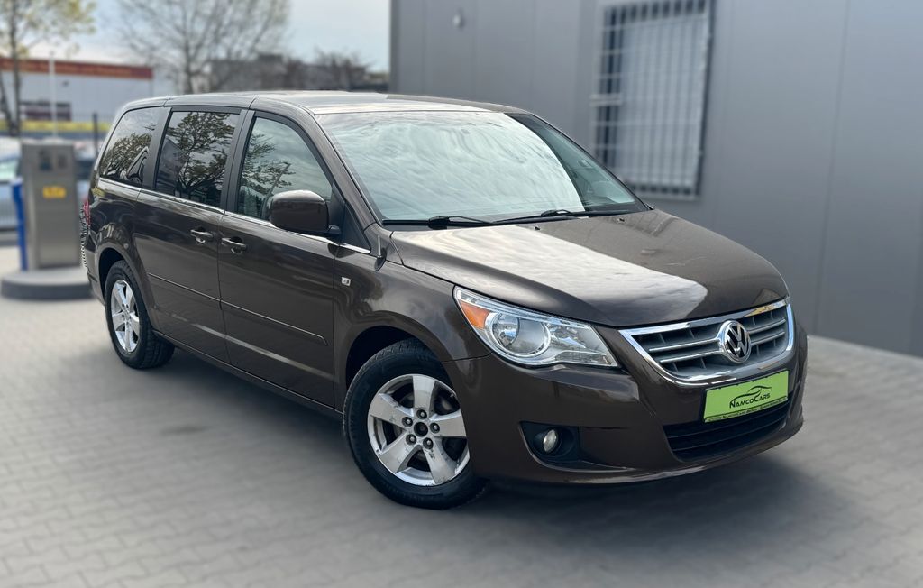 Bild des Angebotes Volkswagen Routan*6 Sitzer*Automatik*Export*