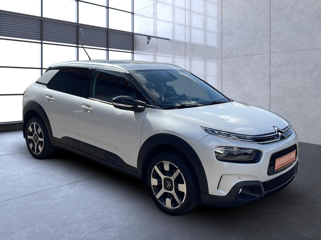Bild des Angebotes Citroën C4 Cactus Shine