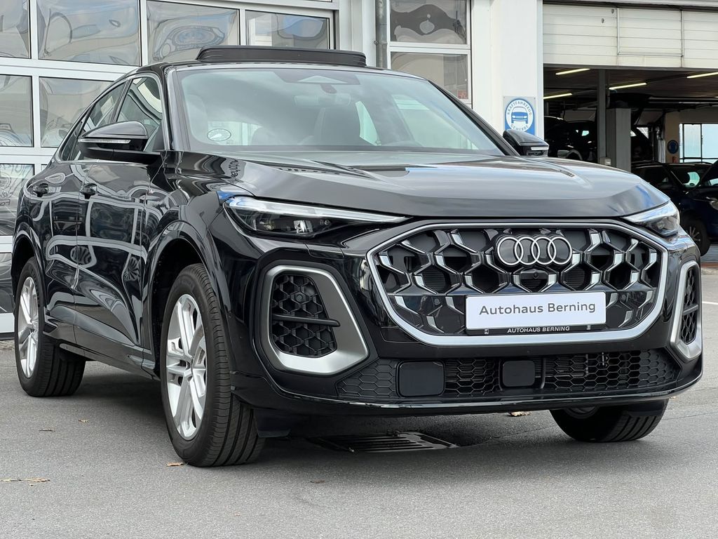 Audi Q5 SPORTBACK 2.0TDI S LINE QUATTRO PANO 2xDISPLA