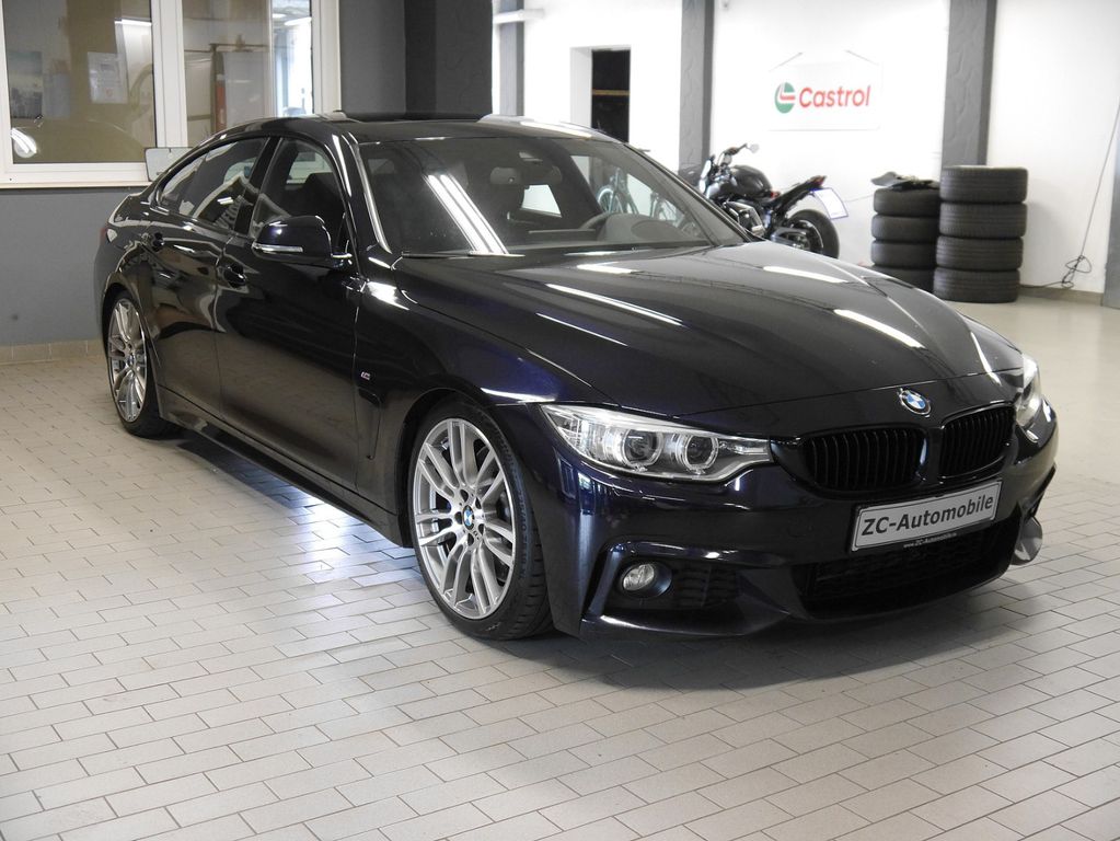 Bild des Angebotes BMW 425d Gran Coupe M Sport - HUD - el. SD - 8 x Alu