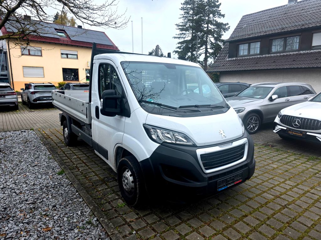 Bild des Angebotes Peugeot Boxer Pritsche 333 L2 BlueHDi 140 Stop&Start AHK