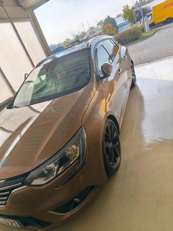 Bild des Angebotes Renault Megane TCe 160 GPF Bose Edition Grandtour Bo...