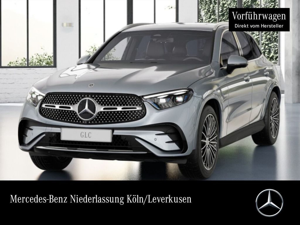 Bild des Angebotes Mercedes-Benz GLC 200 4M AMG+360+AHK+TOTW+KEYLESS+9G
