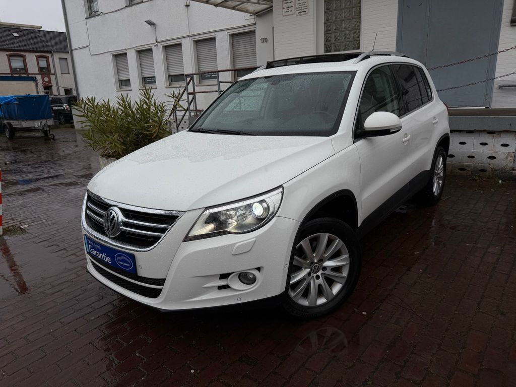 Bild des Angebotes Volkswagen Tiguan 2.0 TDI DSG 4Motion/PANORAMA/VOLLLEDER