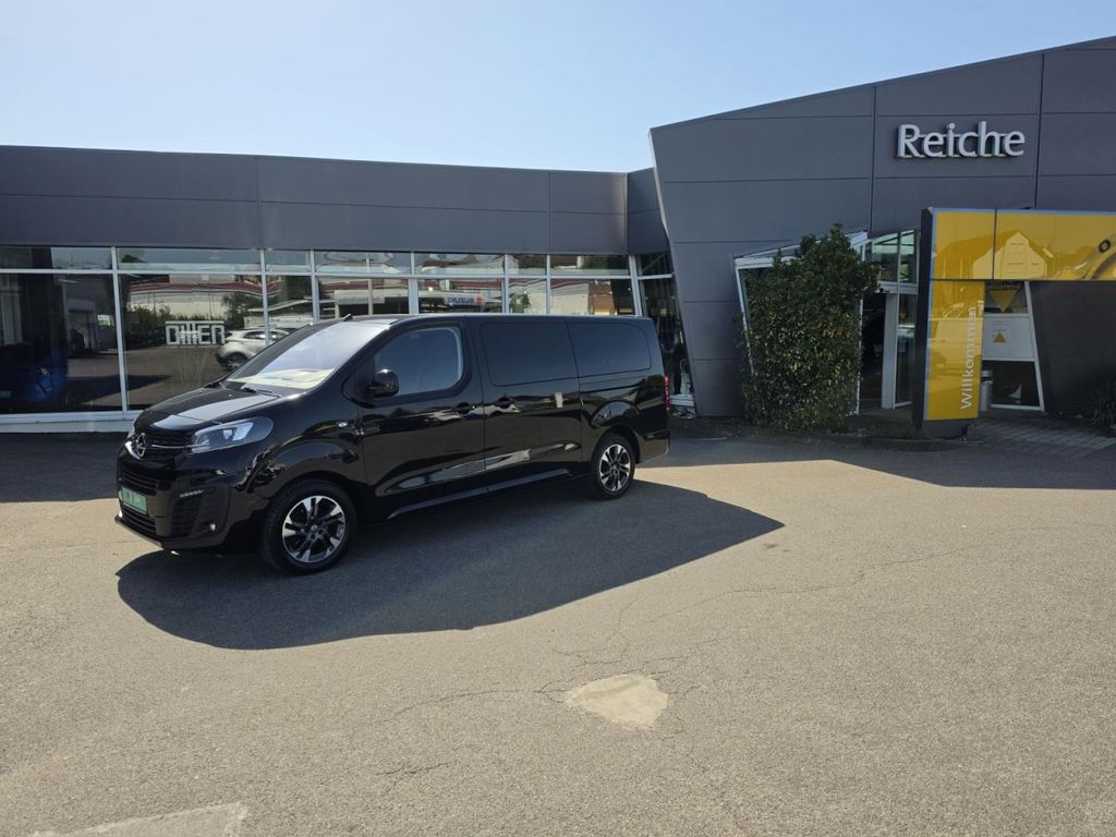Bild des Angebotes Opel Zafira Edition XL 2,0 AT+PANO+PDC+RFK+AAC+ACC
