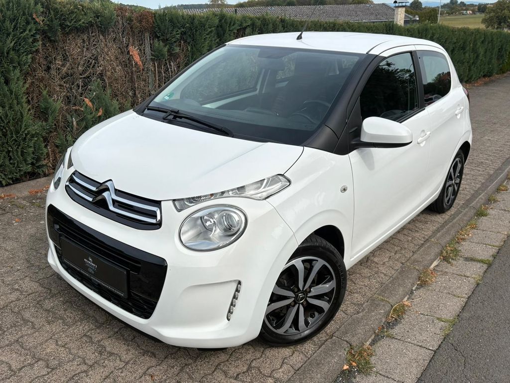 Citroën C1*1HD*AC*Kamera*Start & Stop*Feel*HU & Insp-Neu