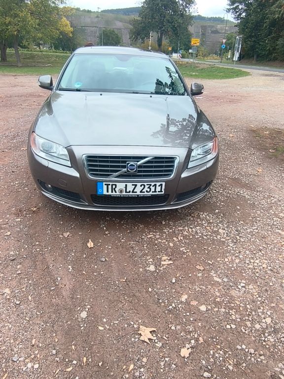 Bild des Angebotes Volvo S80 3.2 Geartronic Summum Summum