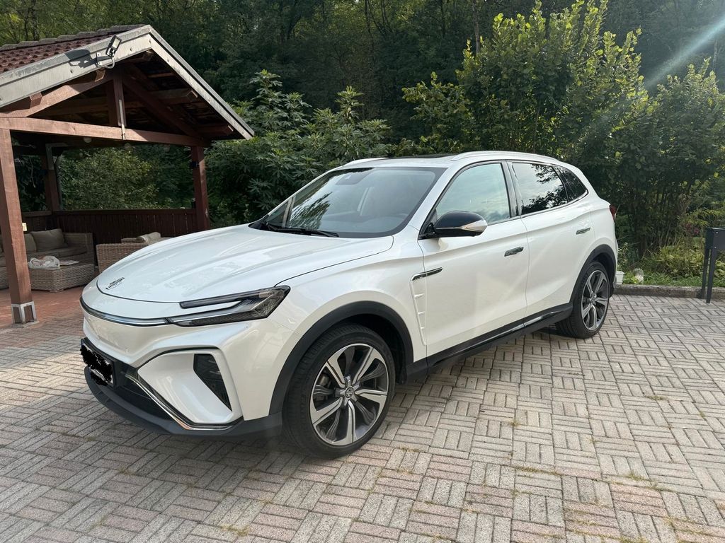 Bild des Angebotes MG Marvel R Luxury | 1. HAND | PANO | 360° MWST