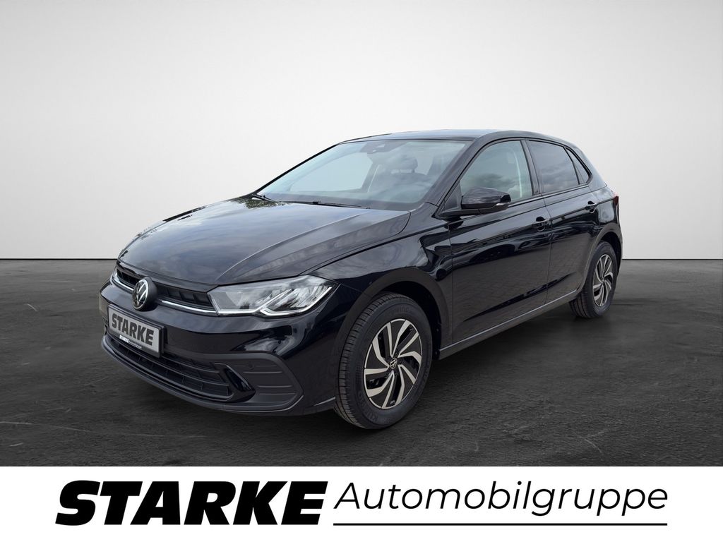 Volkswagen Polo 1.0 TSI DSG Life LED Kamera PDC LM Tempo K