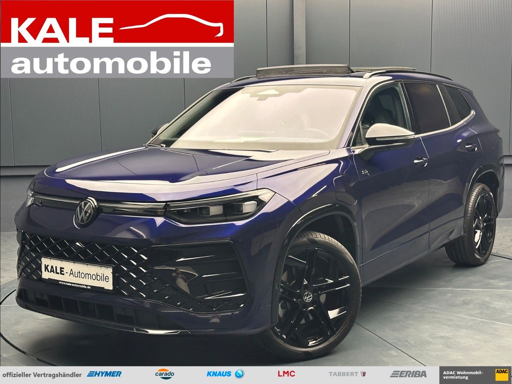 Bild des Angebotes Volkswagen Tayron eHybrid 200 kW R-Line/Black Style*20Zoll*