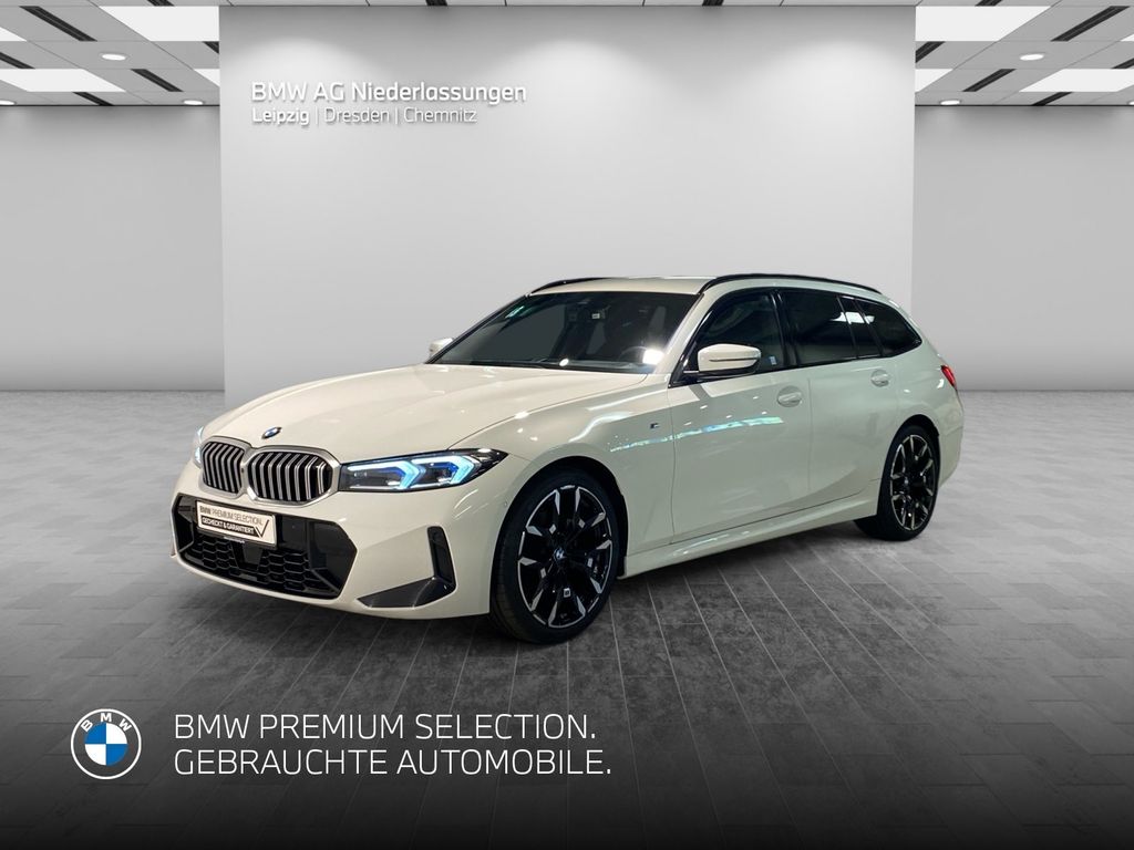 Bild des Angebotes BMW 320d Touring M Sport AHK LiveCockpitProf Kamera