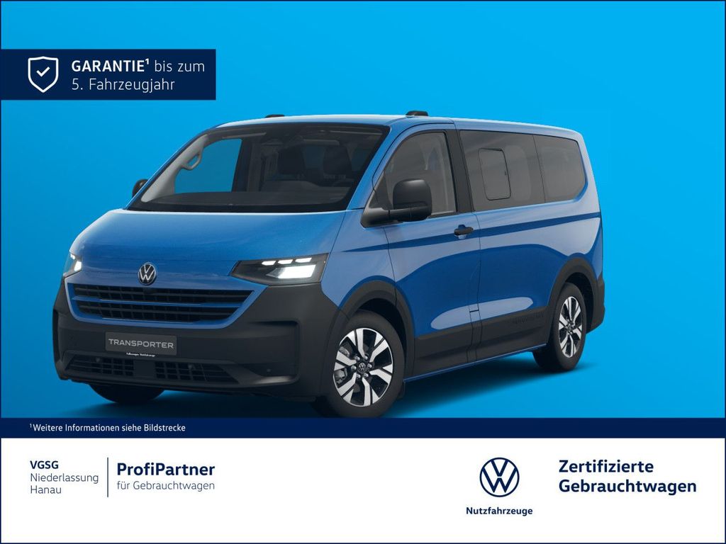 Bild des Angebotes Volkswagen Transporter Kombi KR Pan Americana Navi Kamera