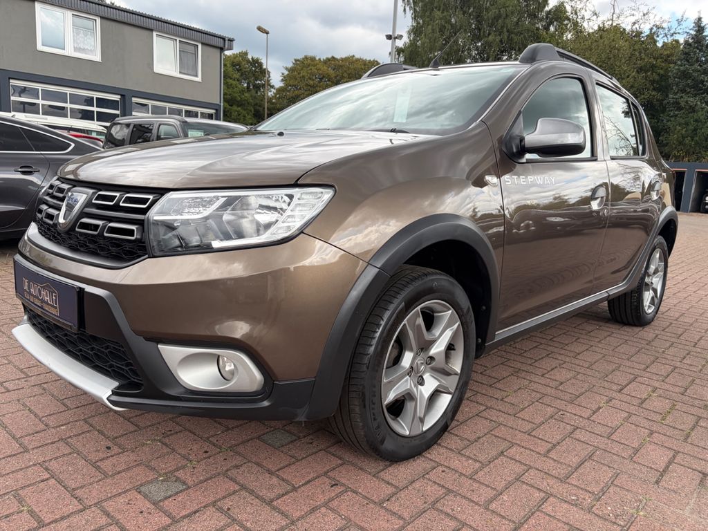 Bild des Angebotes Dacia Sandero II Stepway Prestige*HU/AU neu*LPG+