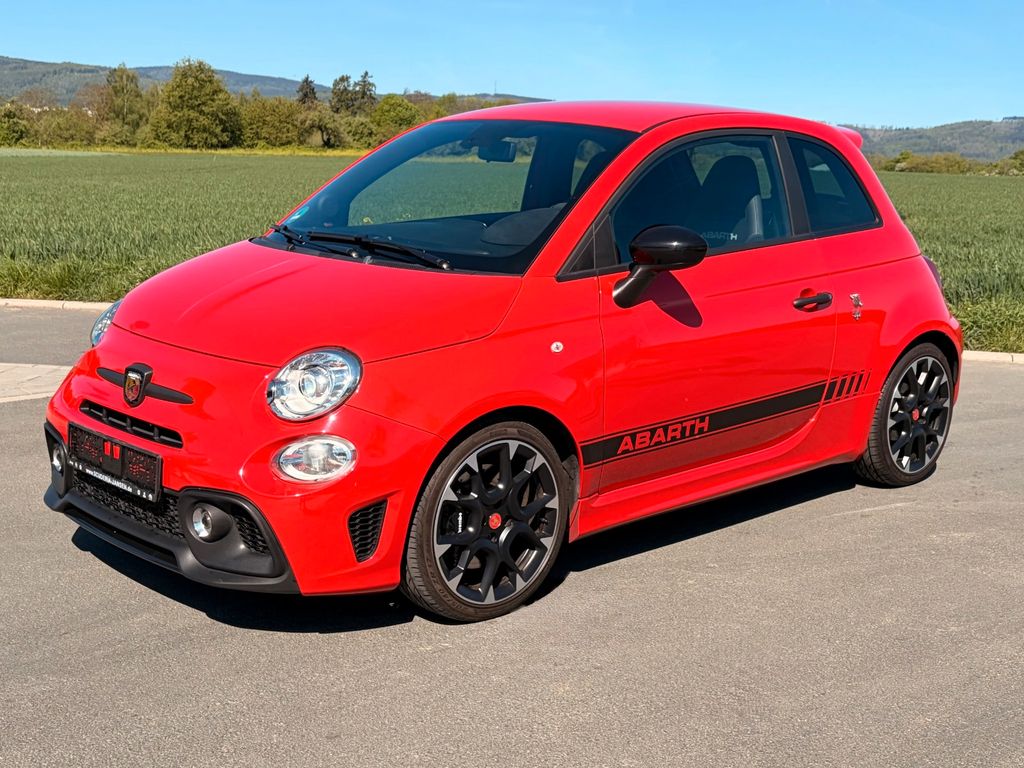 Bild des Angebotes Abarth 595 Competizione |Estetico-Kit|Sabelt|Monza|Beat