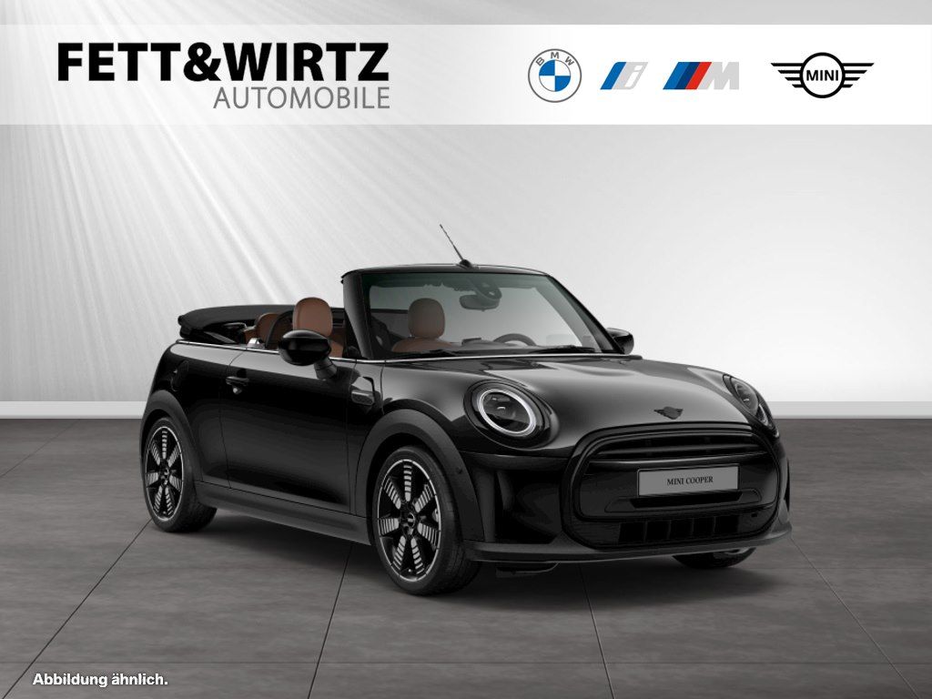 Bild des Angebotes MINI Cooper Cabrio PA HUD Navi